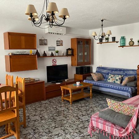 Duplex Familiar Villa El Puerto de Mazarrón Exteriör bild