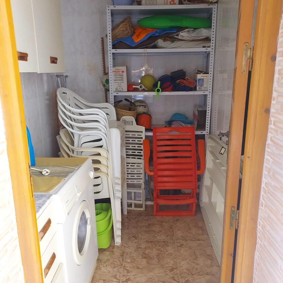 Duplex Familiar Villa El Puerto de Mazarrón Exteriör bild