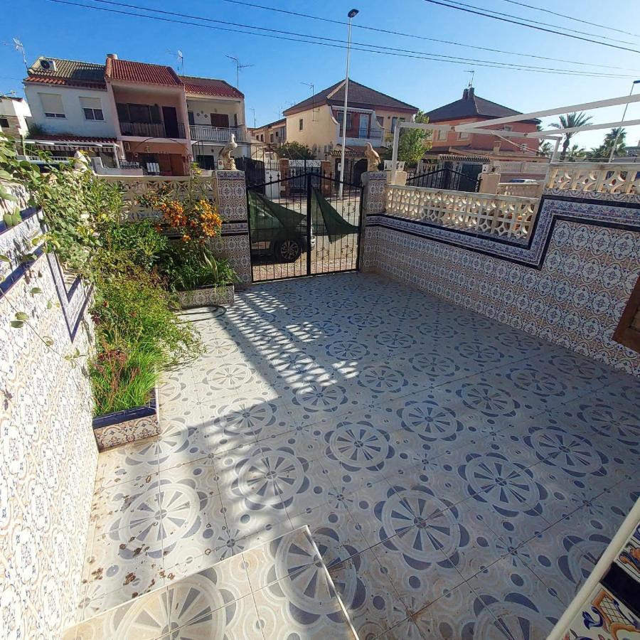 Duplex Familiar Villa El Puerto de Mazarrón Exteriör bild