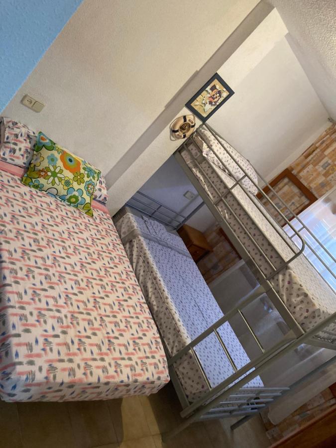 Duplex Familiar Villa El Puerto de Mazarrón Exteriör bild
